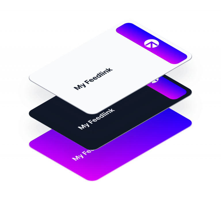Cartão de visita digital com NFC