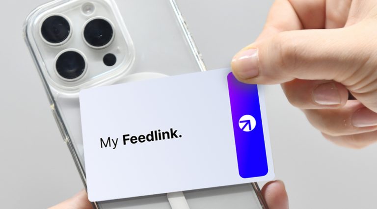 lista de las mejores tarjetas de visita digitales NFC