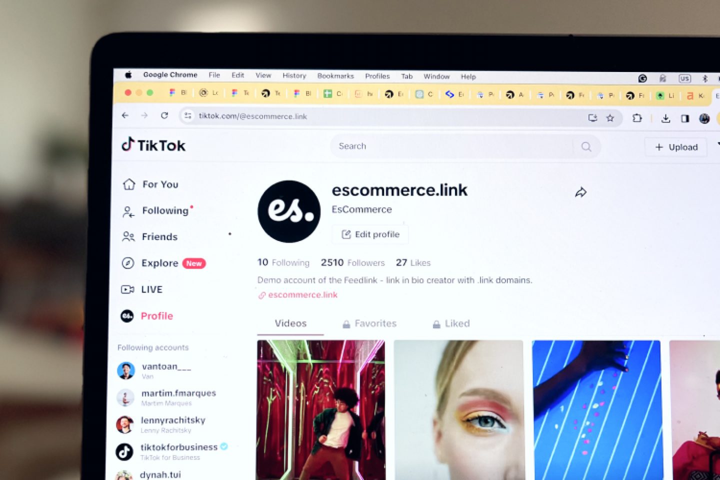 How to Find the Link in Bio on Instagram? [2024 Guide] Feedlink